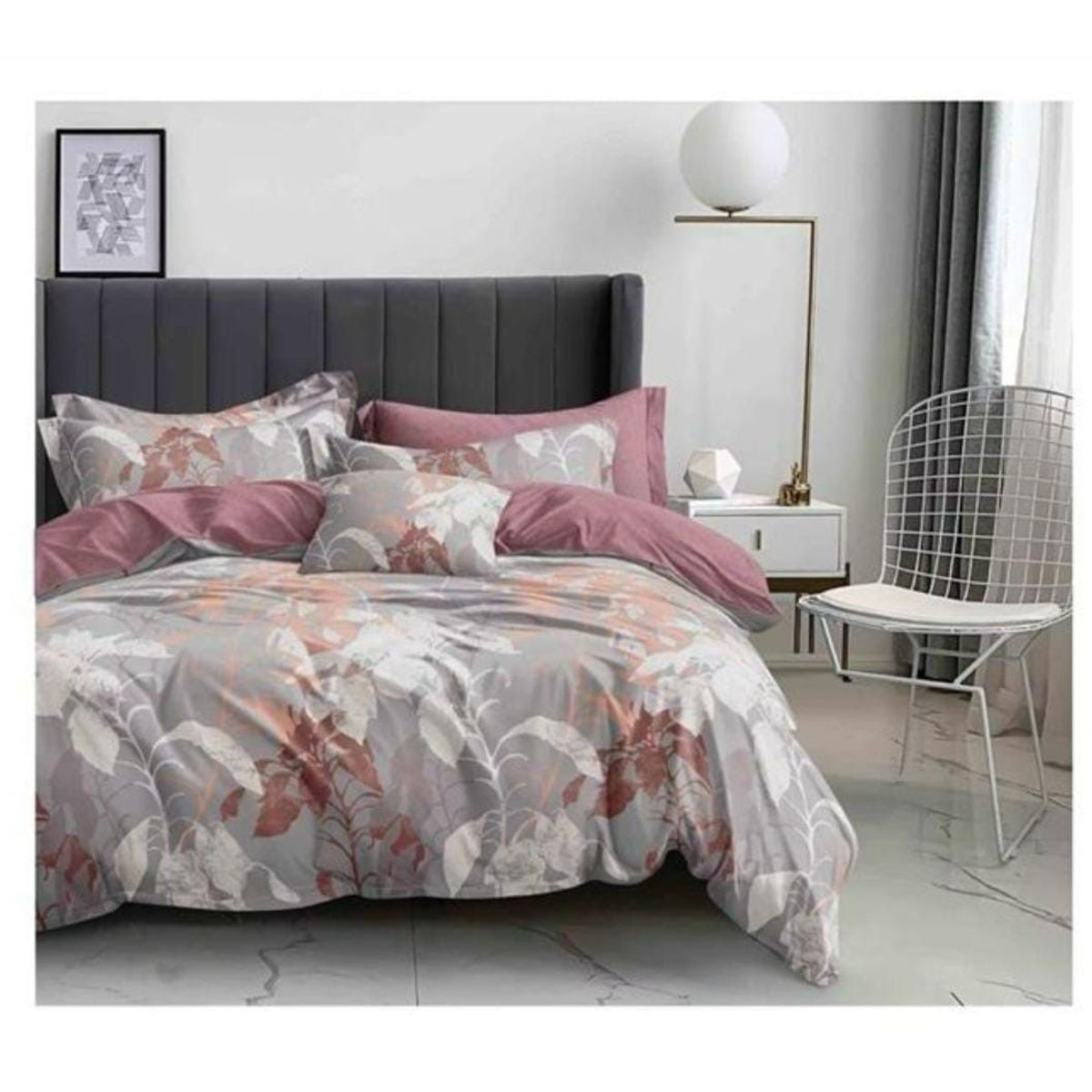 CASATEX - JUEGO DE SÁBANAS CASATEX CON DISEÑO DE 2 PLAZAS