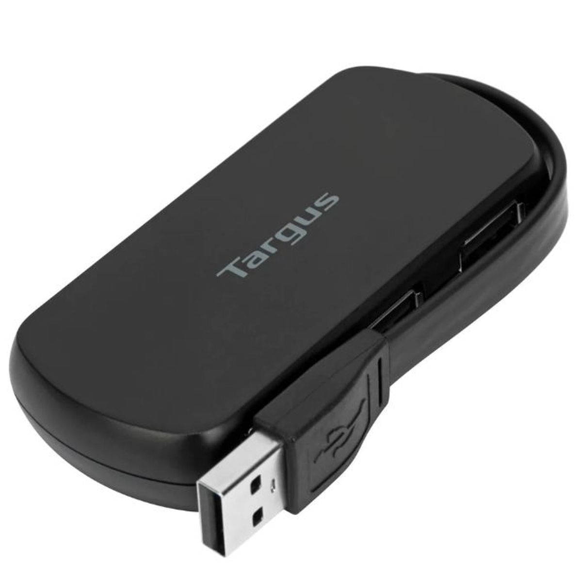 TARGUS - Hub USB Targus 4 Port 2.0-ACH114US Negro