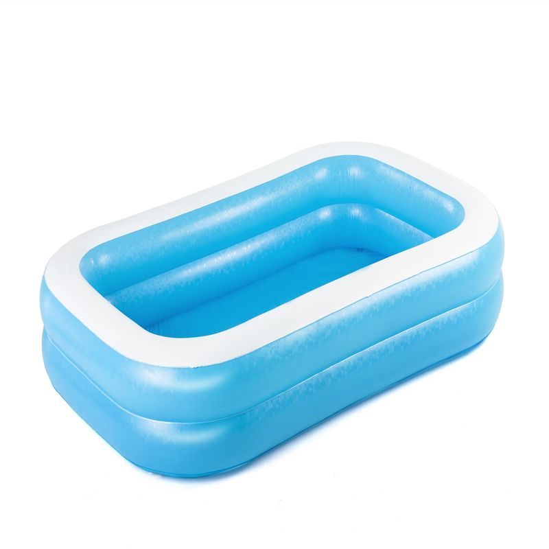 BESTWAY - Piscina Familiar rectangular Inflable 778L - Bestway