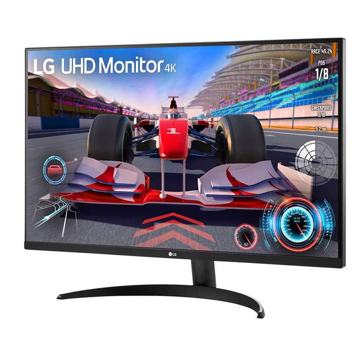 LG - Monitor LG 32UR550-B 4K de 32 Pulgadas HDR10 AMD FreeSync