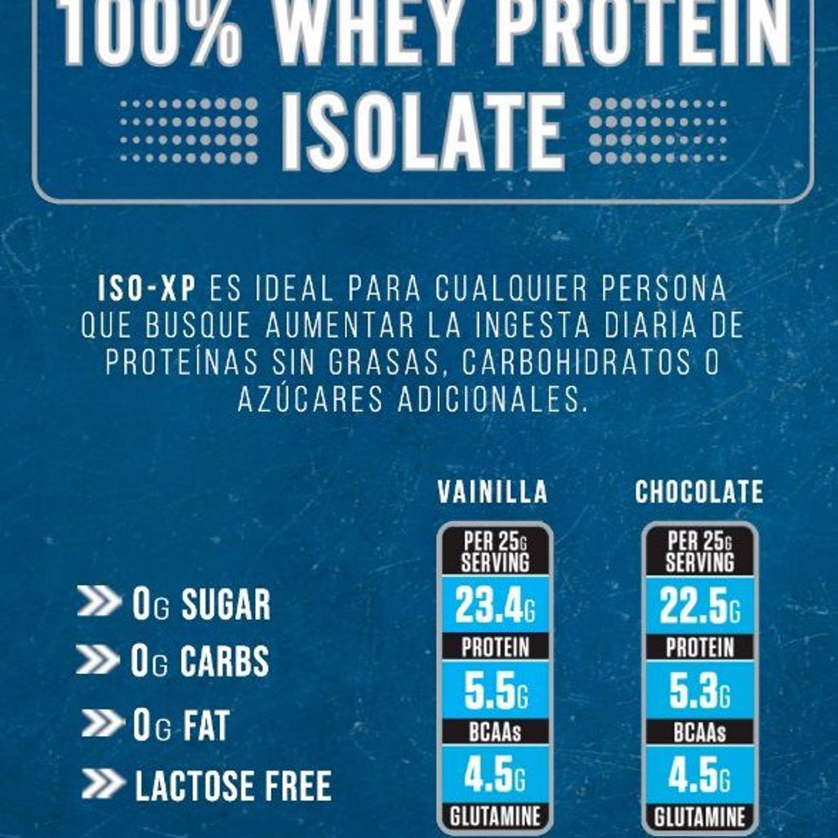 APPLIED NUTRITION - Proteína Applied Nutrition ISO-XP 1.8 kg Vainilla + SmartShaker