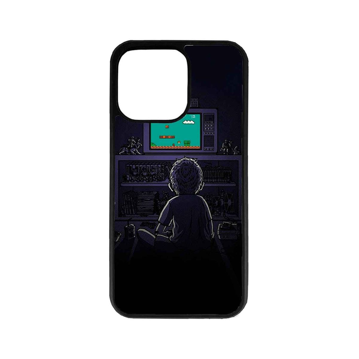 GENERICO - Funda Protector Case Para IPHONE 15 PRO MAX.
