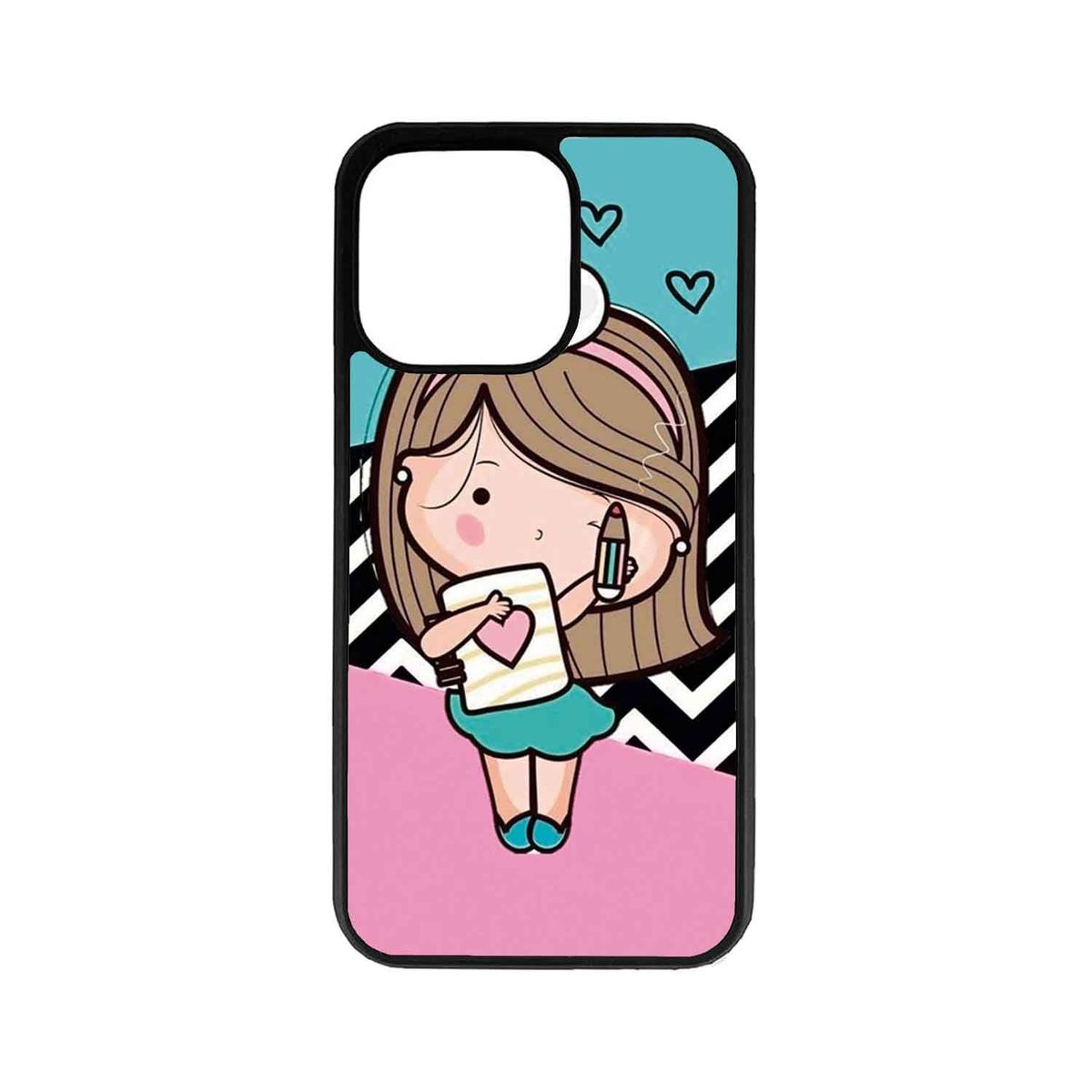 GENERICO - Funda Protector Case Para IPHONE 15 PRO MAX..