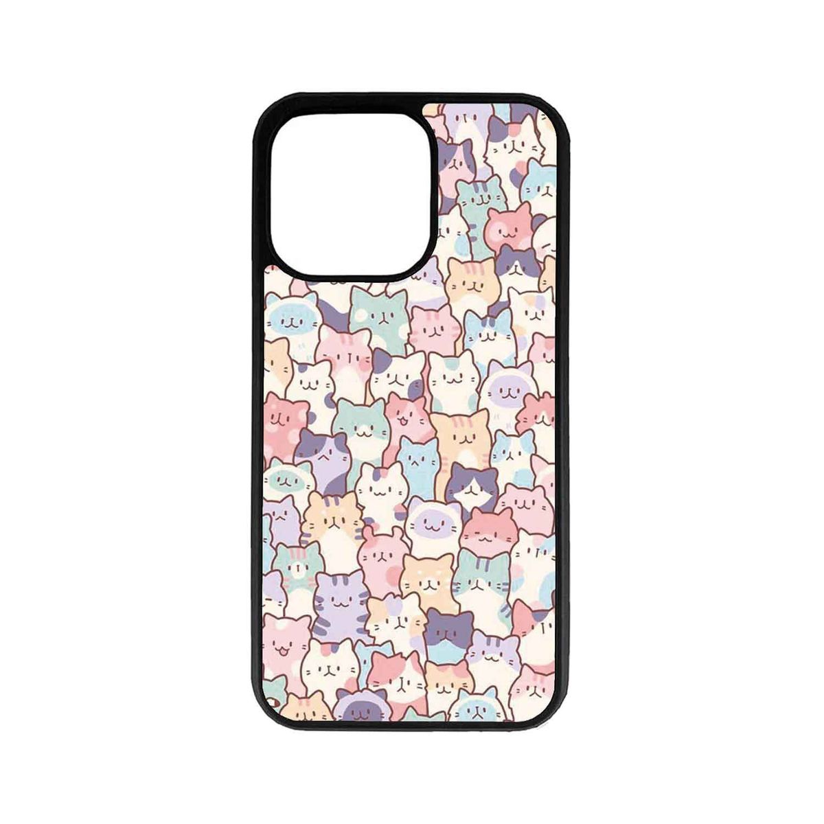 GENERICO - Funda Protector Case Para IPHONE 15 PRO MAX.