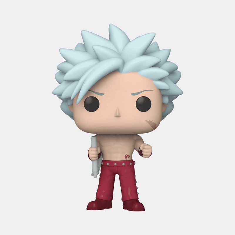 FUNKO - FUNKO POP ANIMATION THE SEVEN DEADLY SINS - BAN