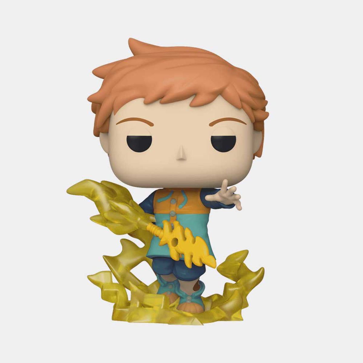 FUNKO - FUNKO POP ANIMATION THE SEVEN DEADLY SINS - KING