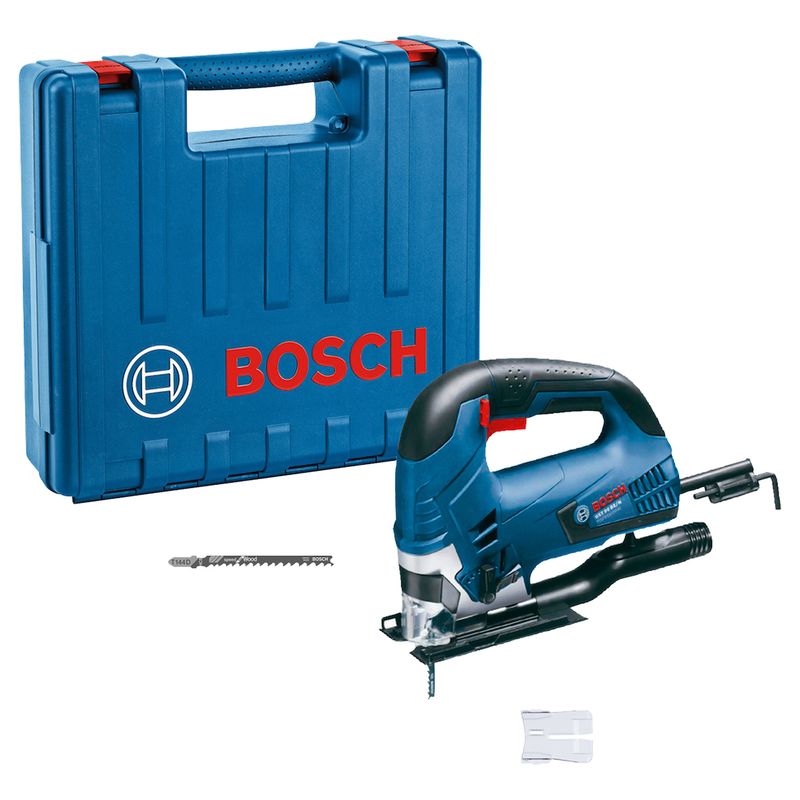 BOSCH - Sierra Caladora Bosch Profesional GST 90 BE 650 Watts 90 Mm