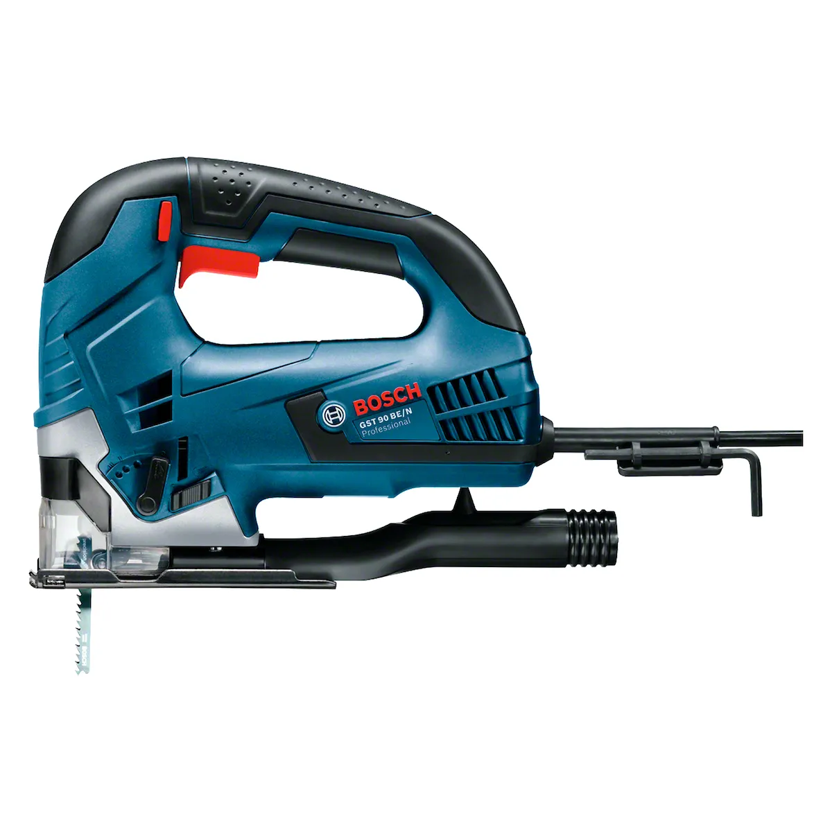 BOSCH - Sierra Caladora Bosch Profesional GST 90 BE 650 Watts 90 Mm