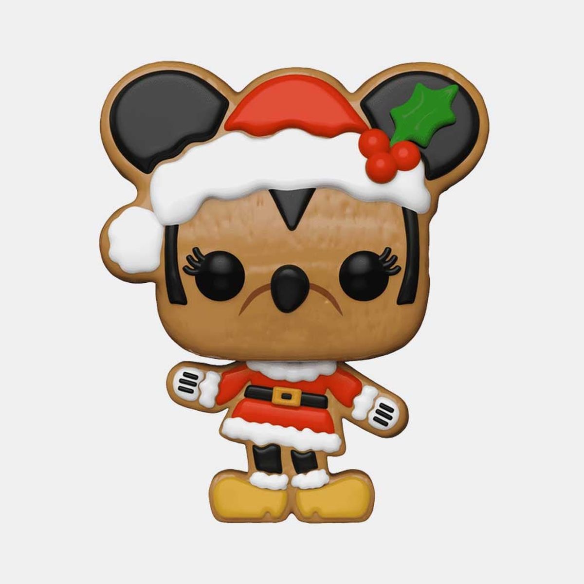 FUNKO - FUNKO POP DISNEY HOLIDAY - MINNIE MOUSE GINGERBREAD