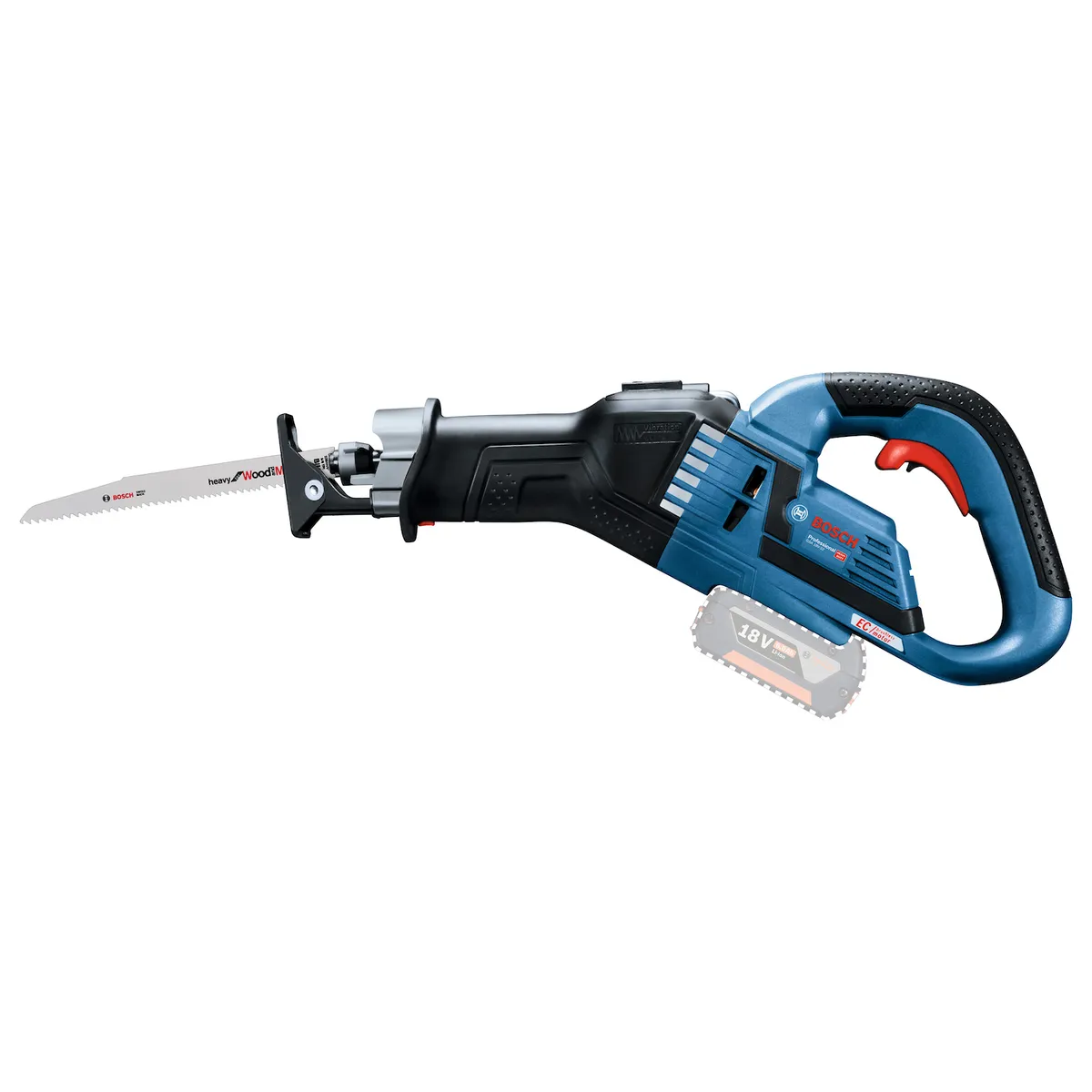 BOSCH - Sierra Sable Inalámbrica 18V Bosch Prof GSA 18V-32 Sin Bat