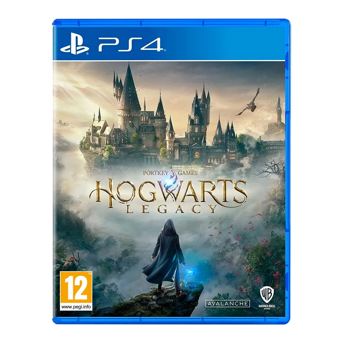 WARNER BROS - Hogwarts Legacy Playstation 4 Euro