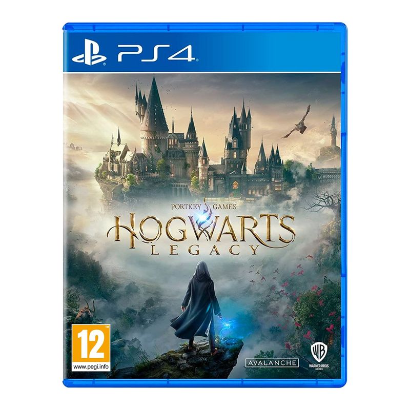 WARNER BROS - Hogwarts Legacy Playstation 4 Euro
