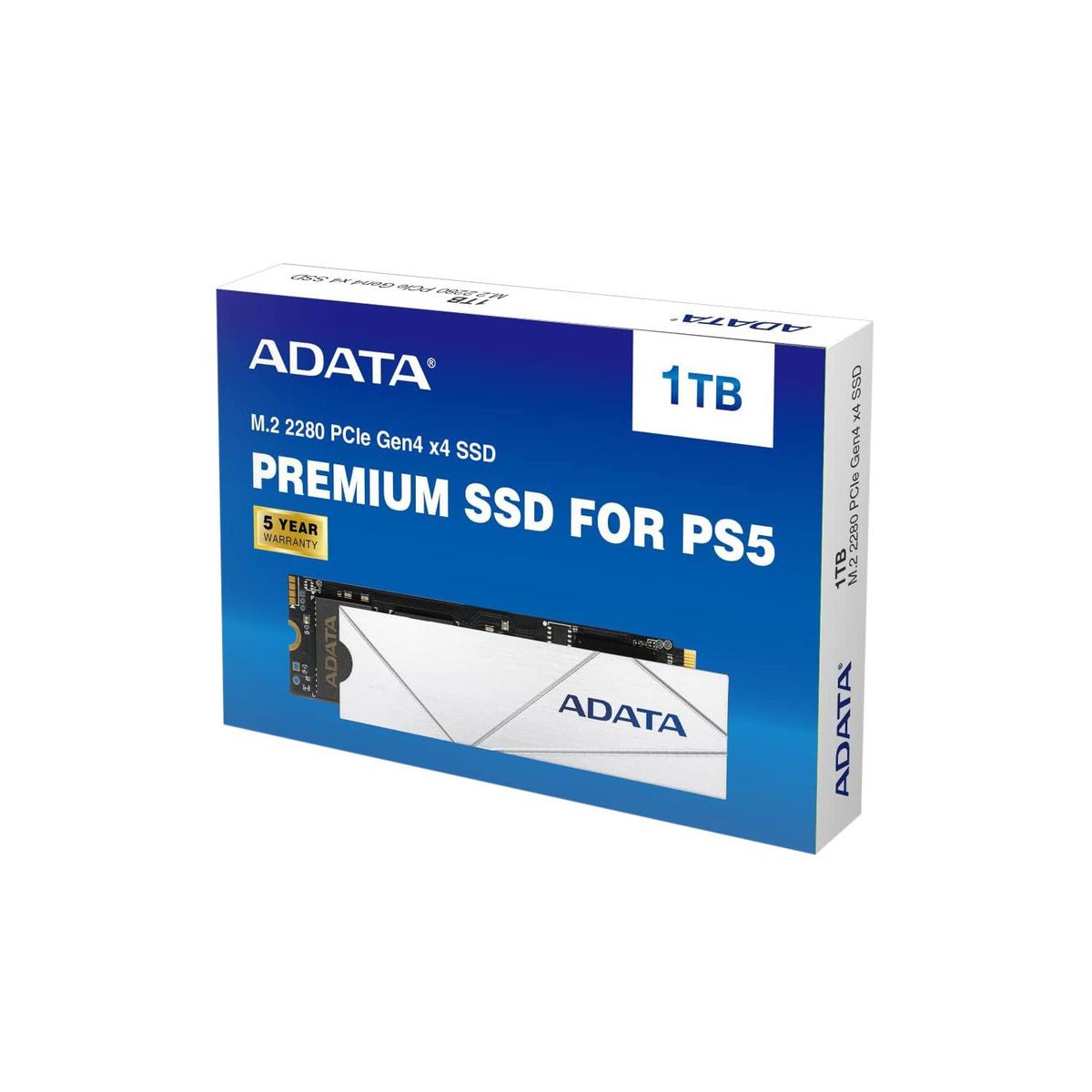 ADATA - Memoria Adata Ssd Premium Para PS5 1TB