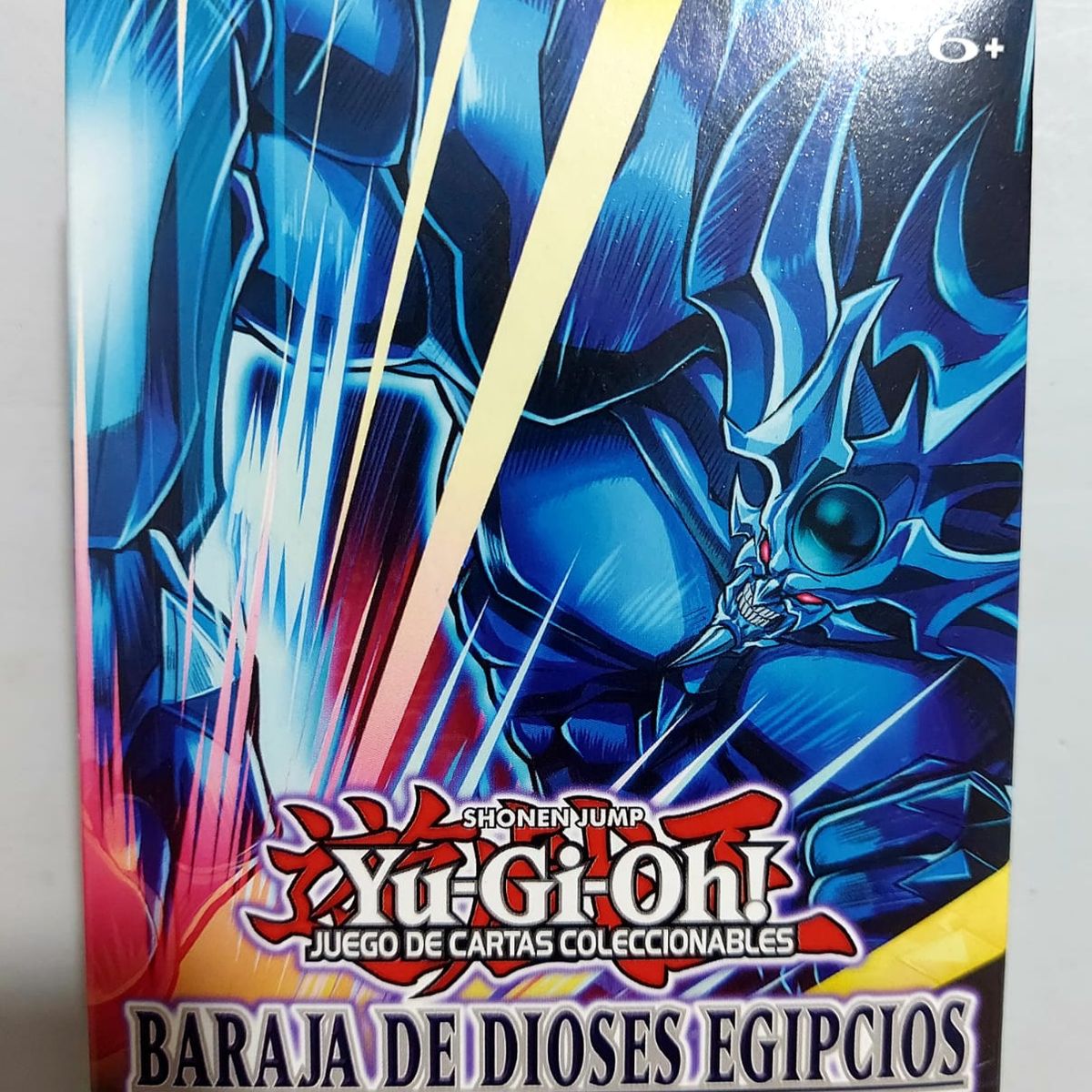 ORIGINARIA - YUGIOH DECK EGYPTIAN OBELISK INGLES