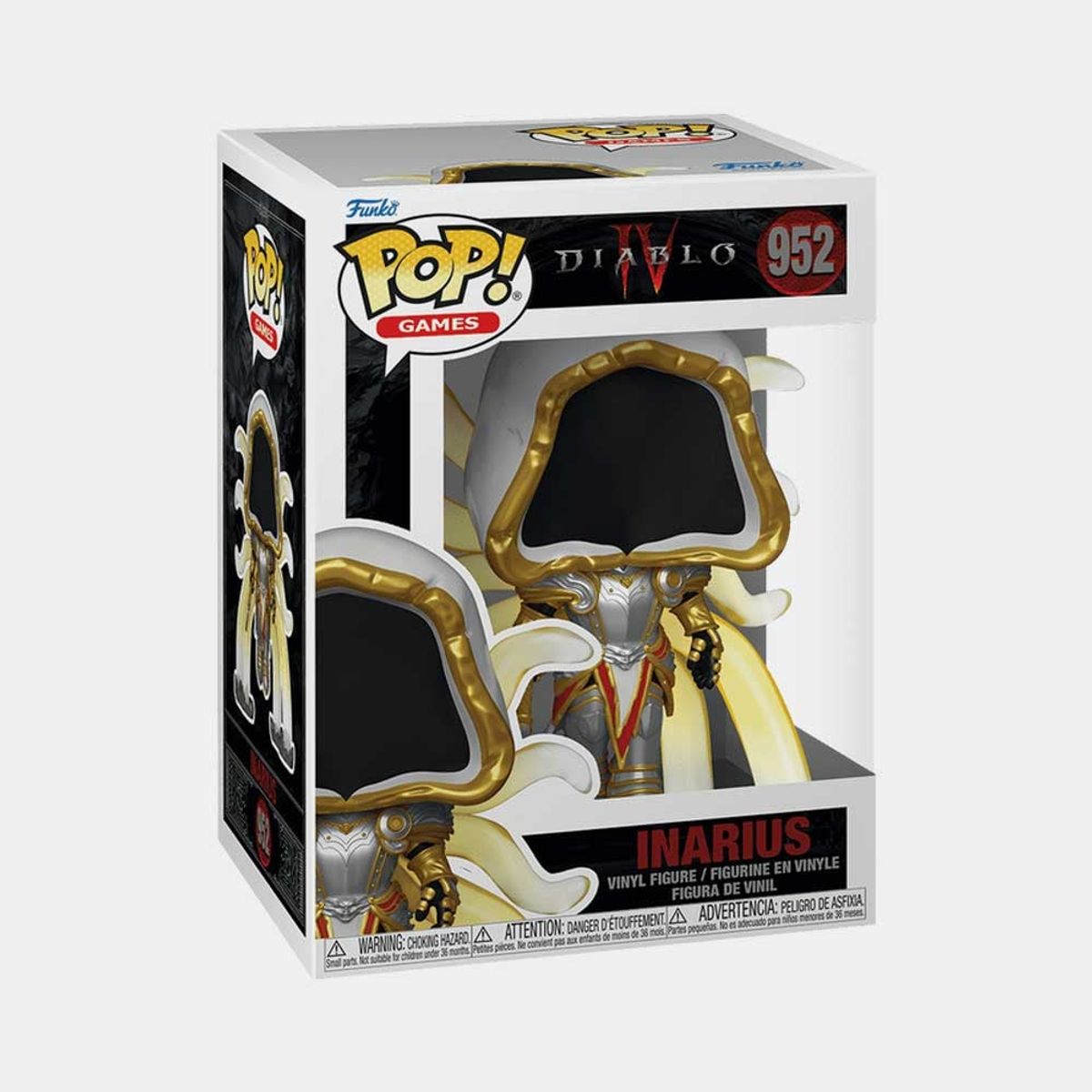 FUNKO - FUNKO POP! GAMES: DIABLO 4 - INARIUS