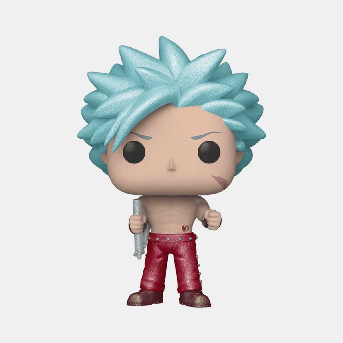 FUNKO - FUNKO POP THE SEVEN DEADLY SINS BAN DIAMOND COLLECTION SE