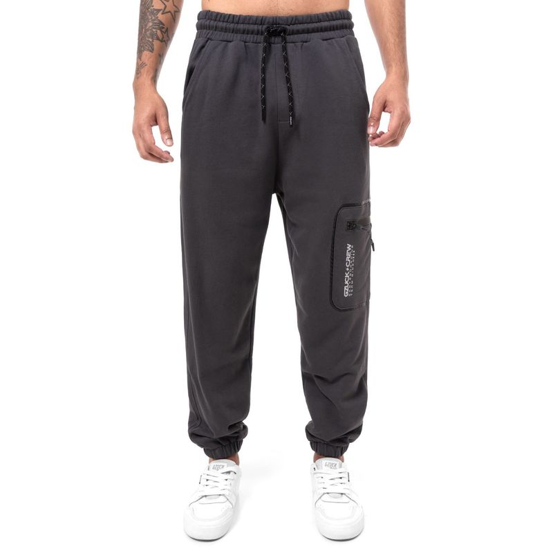 GZUCK - Jogger French Terry Hombre Olker Gzuck