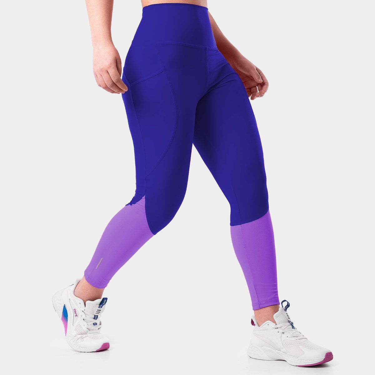 DVX - Leggins Sintetica Mujer Stream