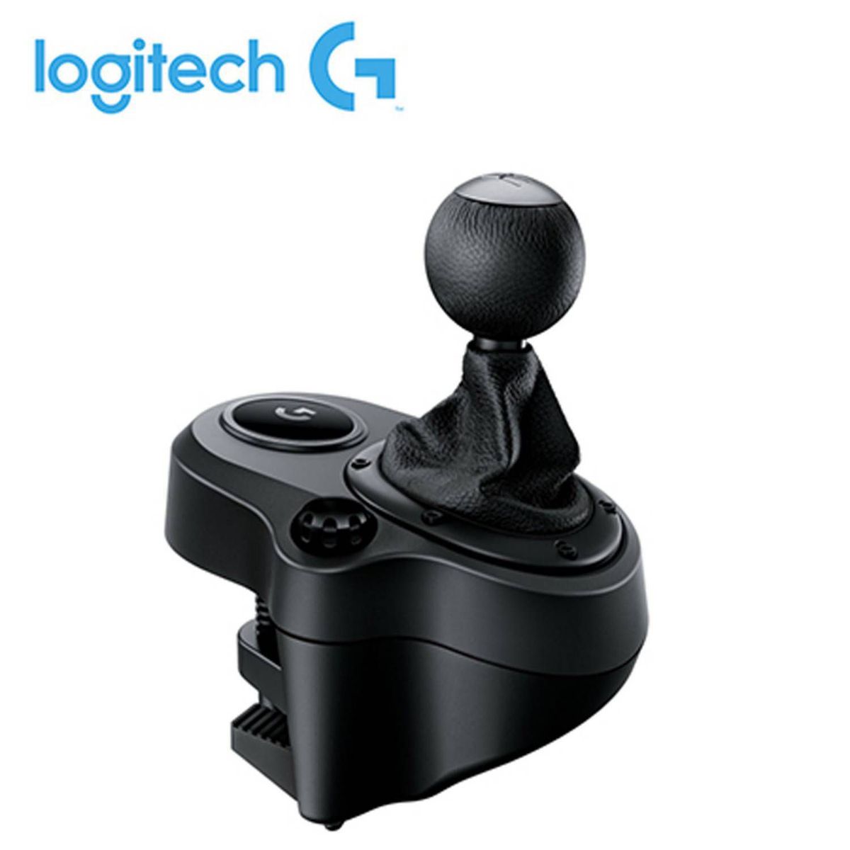LOGITECH - Palanca De Cambios Logitech 941-000119 G29 y G920 Negro