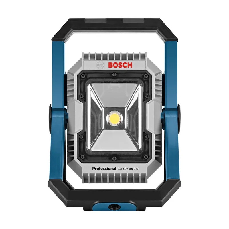 BOSCH - Linterna Reflector Bosch 18v 1900 Lum. Gli 18v-1900 Sin Bat.
