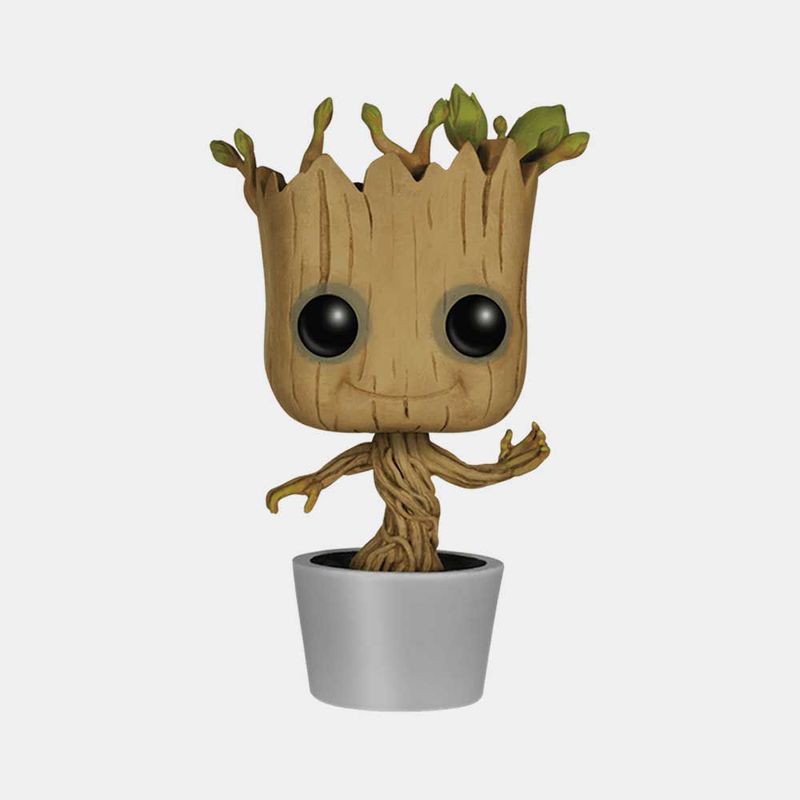 FUNKO - FUNKO POP MARVEL GUARDIANS OF THE GALAXY - DANCING GROOT