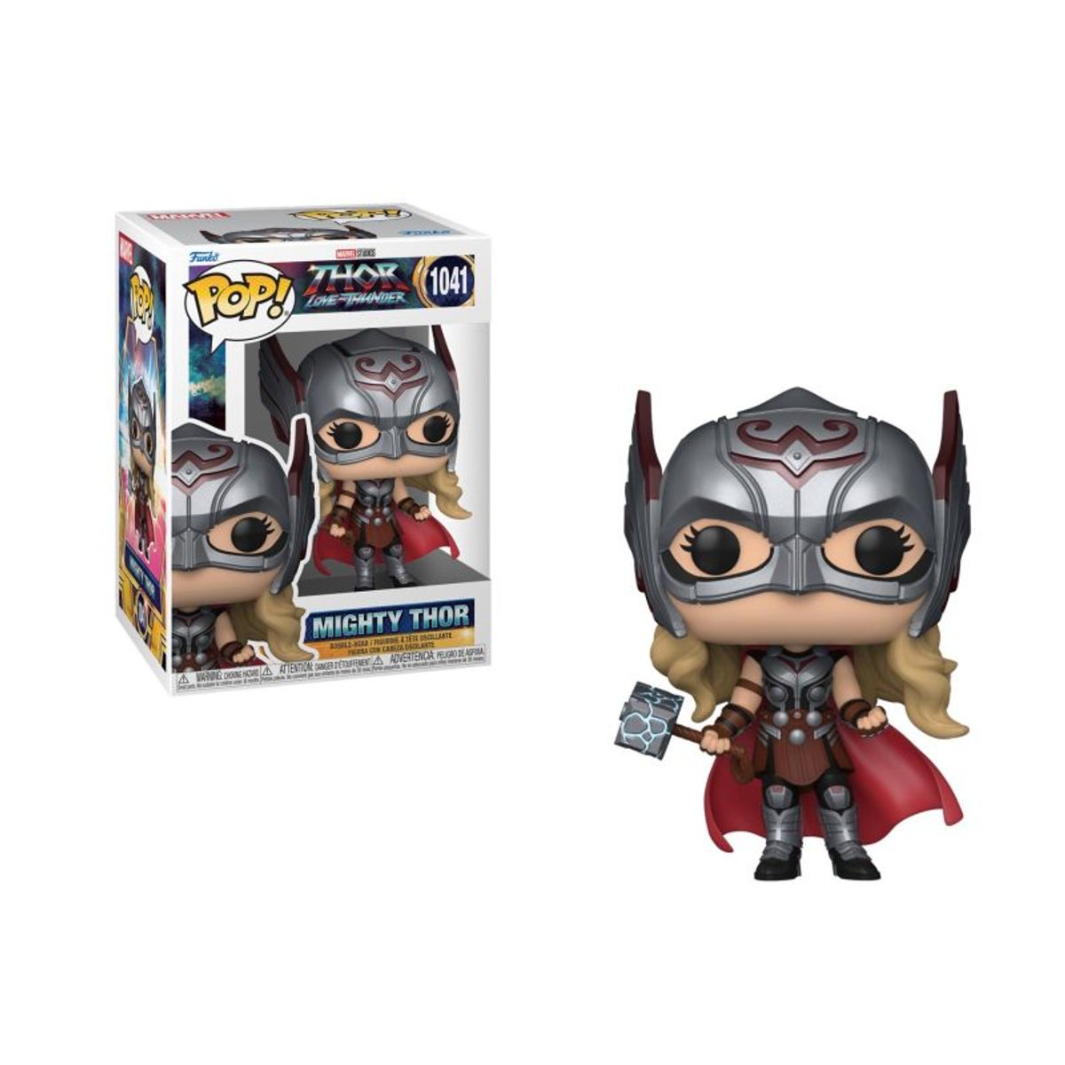 FUNKO - Funko Pop Mighty Thor
