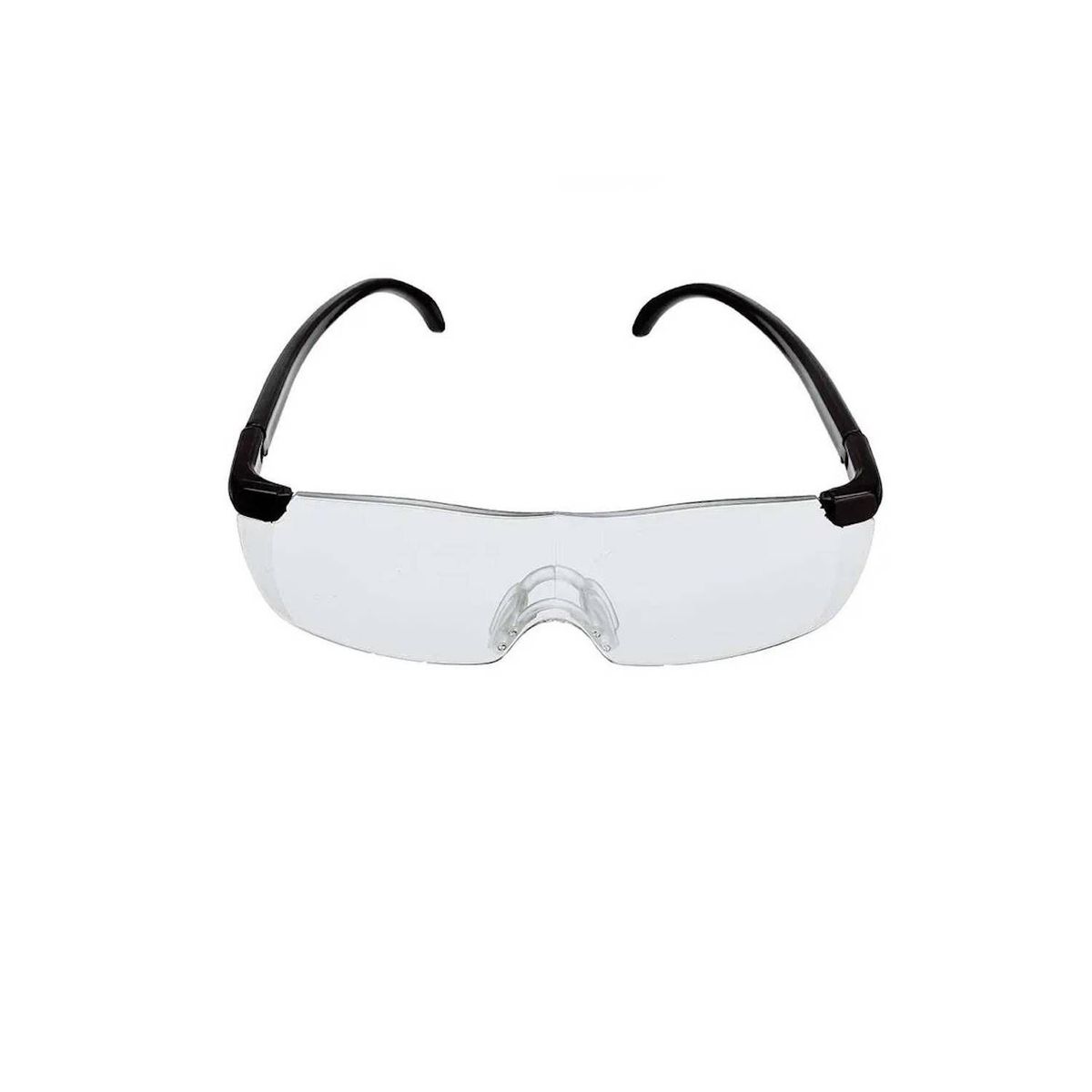 GENERICO - LENTES LUPA VISION CON LINTERNA PARA LEER