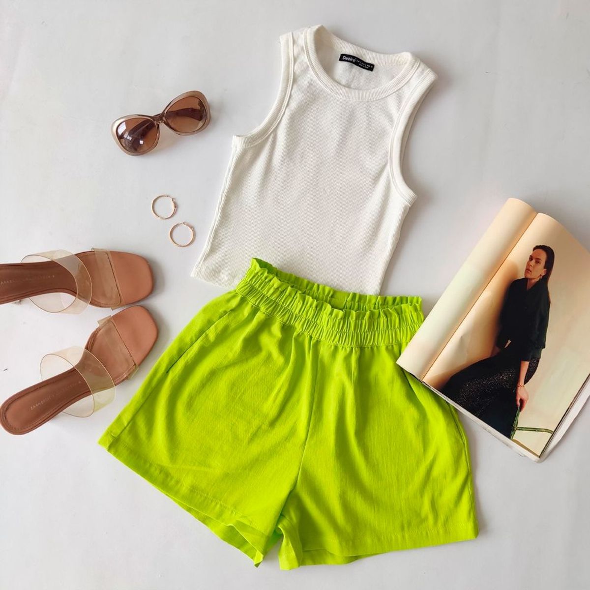 DESIRE - SHORT ELENA  DESIRE  MUJER