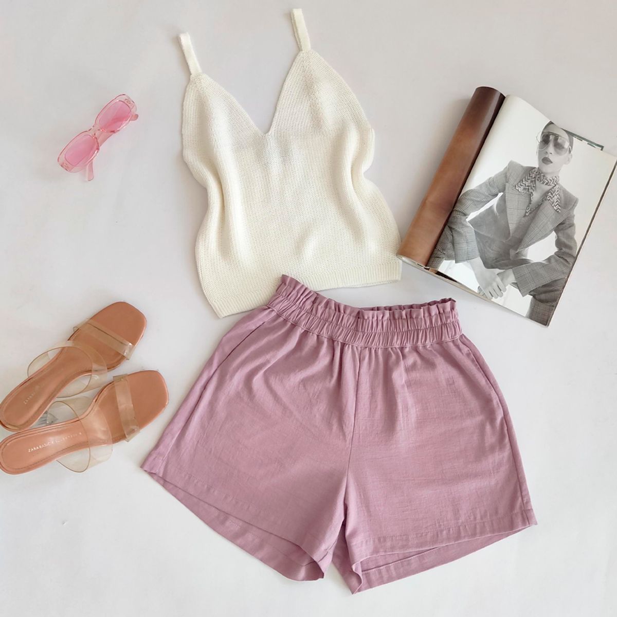 DESIRE - SHORT ELENA  DESIRE  MUJER