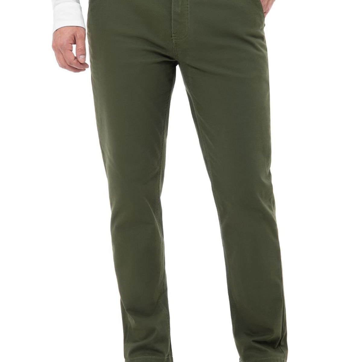 NORTON - Pantalon Moda Denim Mujer Droop