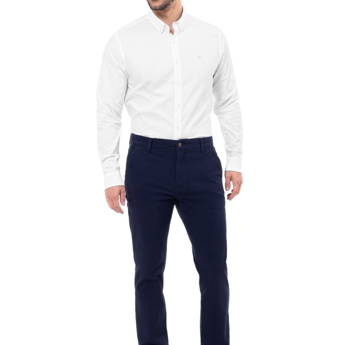 NORTON - Pantalon Moda Denim Mujer Droop