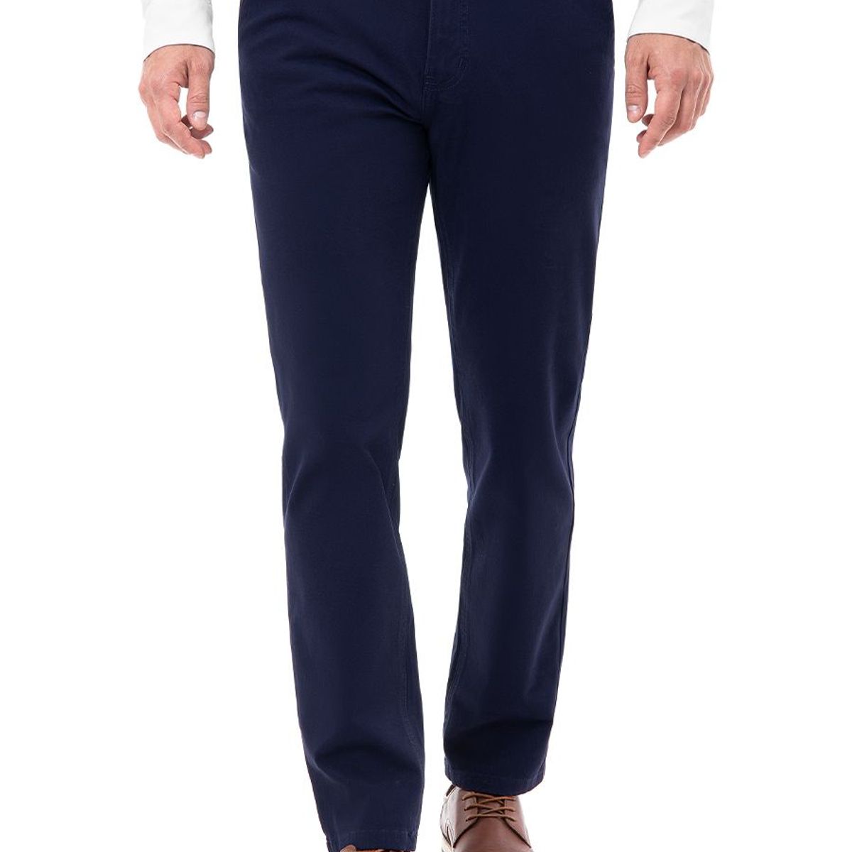 NORTON - Pantalon Moda Denim Mujer Droop