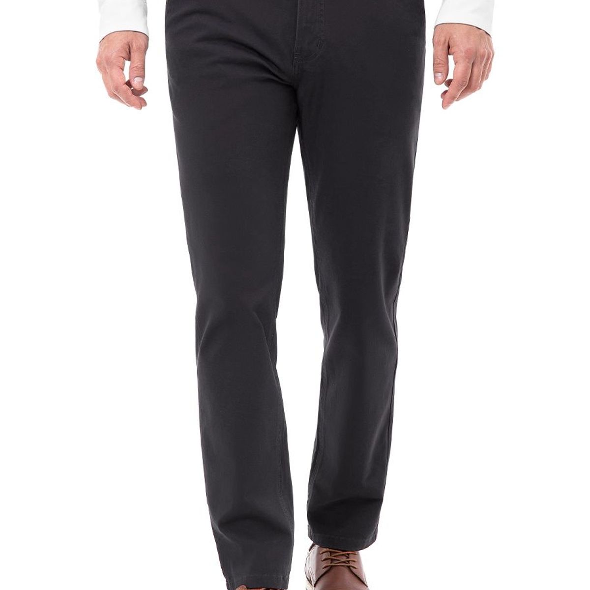 NORTON - Pantalon Moda Denim Mujer Droop