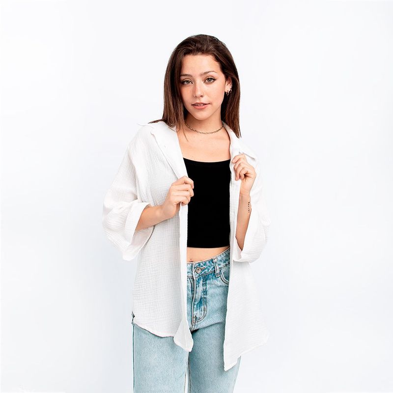 DESIRE - CAMISA MALIBU DESIRE PARA MUJER