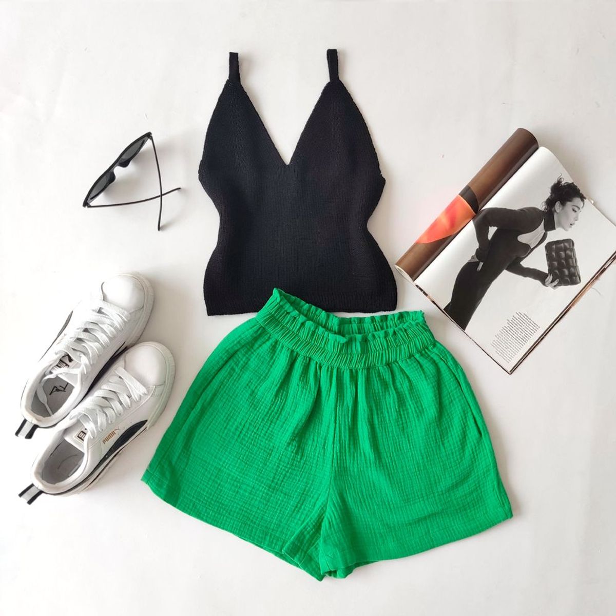 DESIRE - SHORT MALIBU DESIRE  MUJER