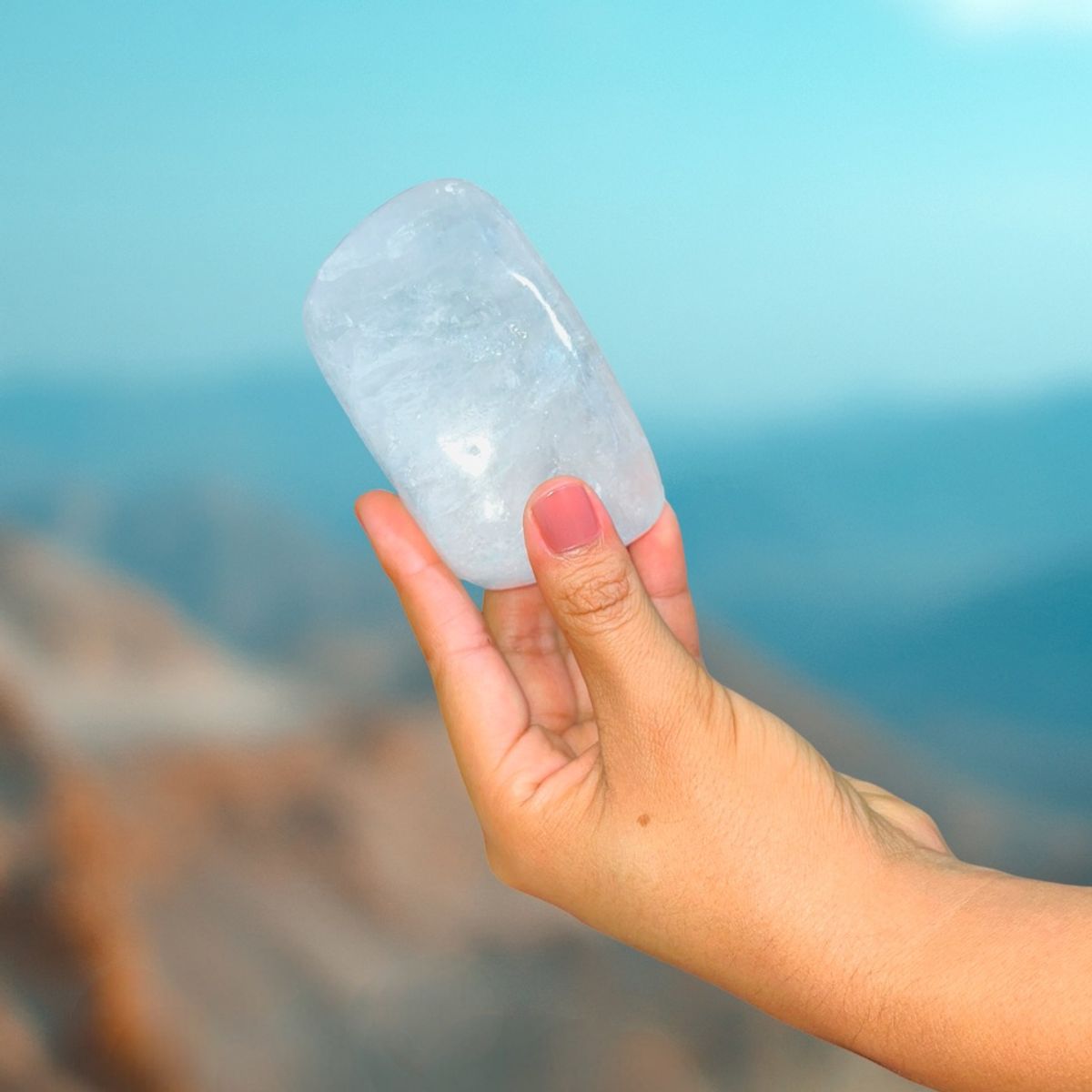 GENERICO - Piedra de Alumbre Desodorante Natural