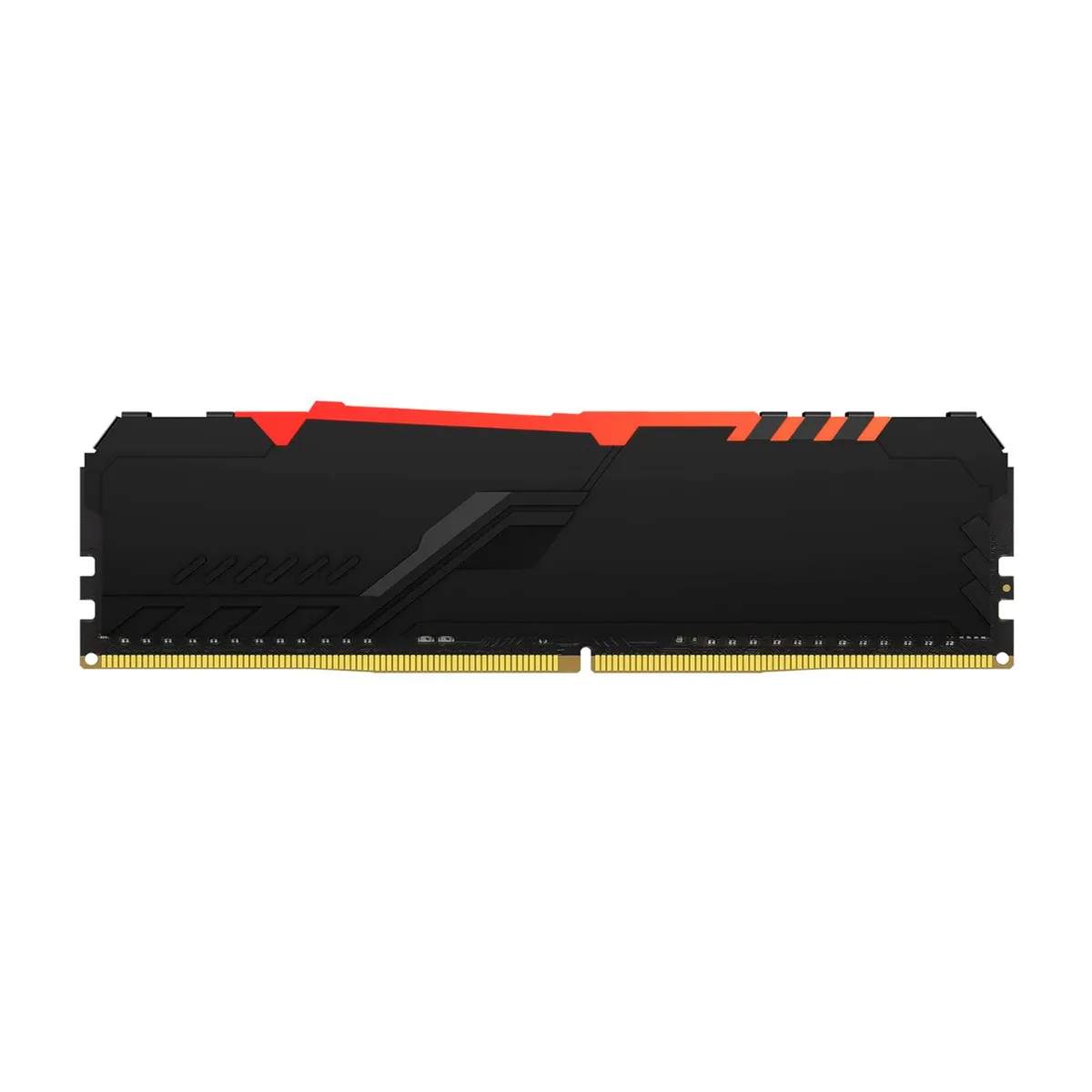 KINGSTON - MEMORIA RAM DIMM KINGSTON FURY BEAST RGB DDR4 16GB PN KF426C16BBA16