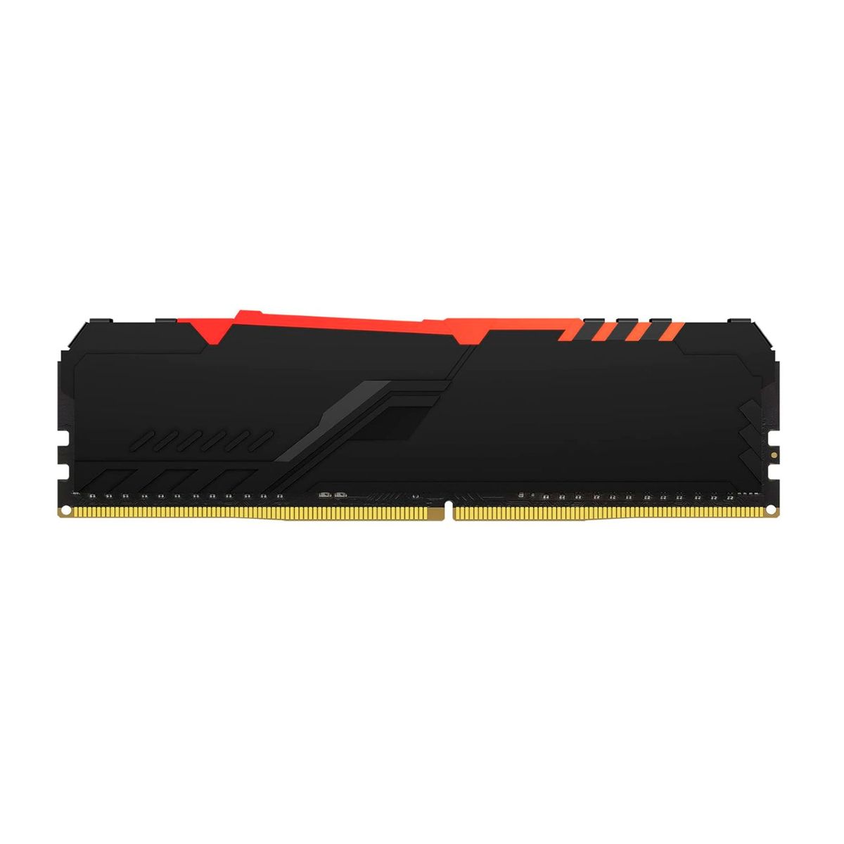 KINGSTON - MEMORIA RAM DIMM KINGSTON FURY BEAST RGB 32GB DDR4 P/N: KF432C16BBA/32