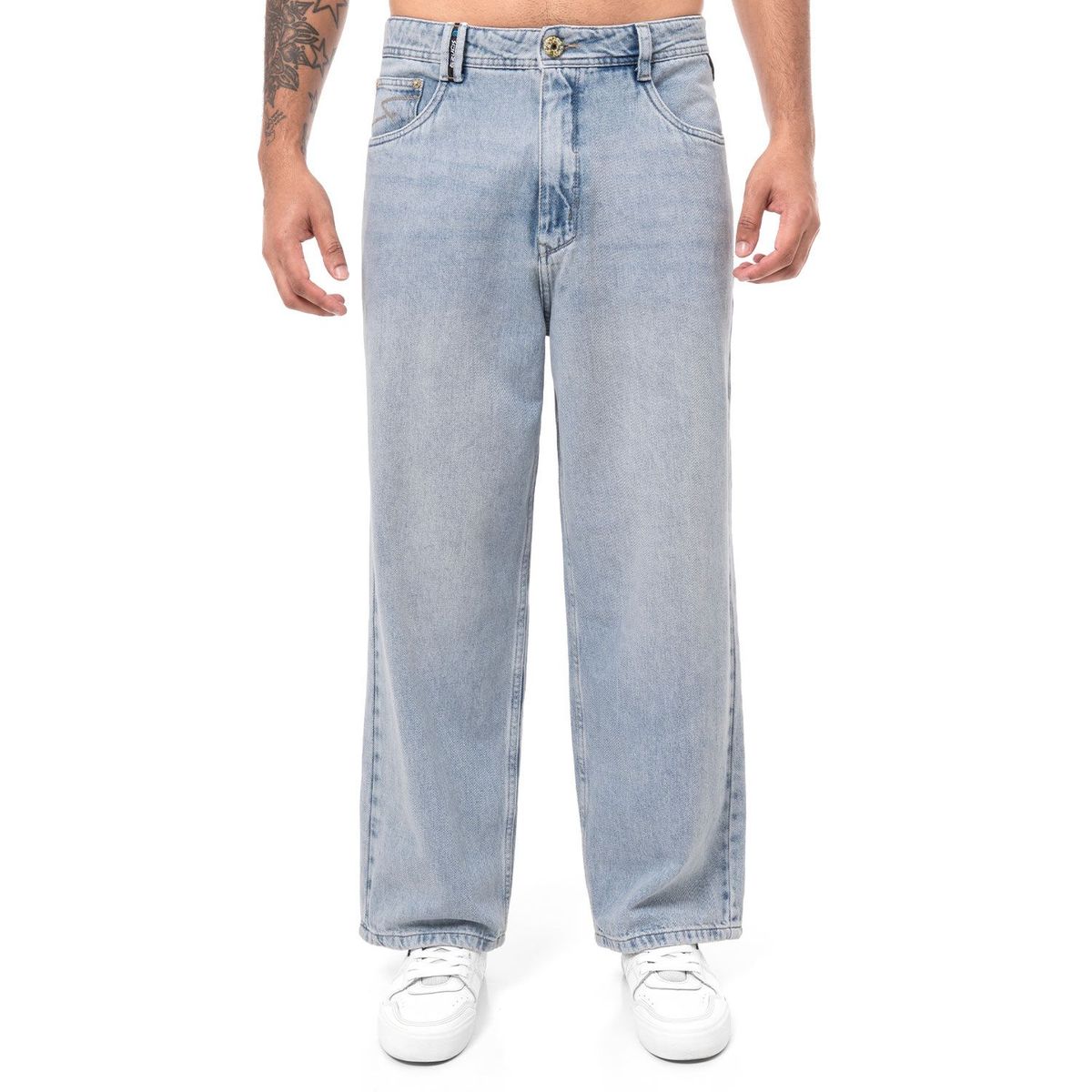 GZUCK - Moda Denim Stretch Hombre Wwihl
