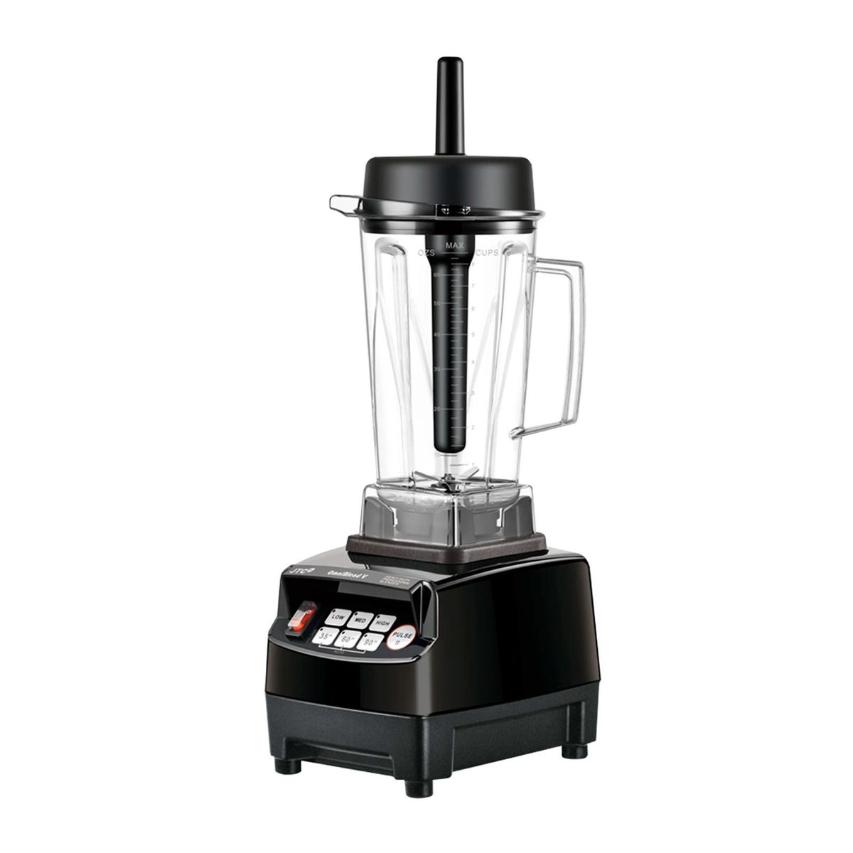 MIZAR COLD & COOKING - Licuadora Industrial 2 Lt Digital