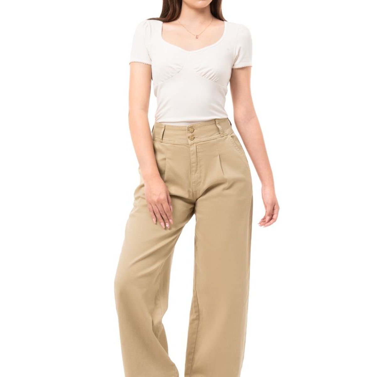 SQUEEZE - Pantalon Moda Tafeta Hombre Kilbor