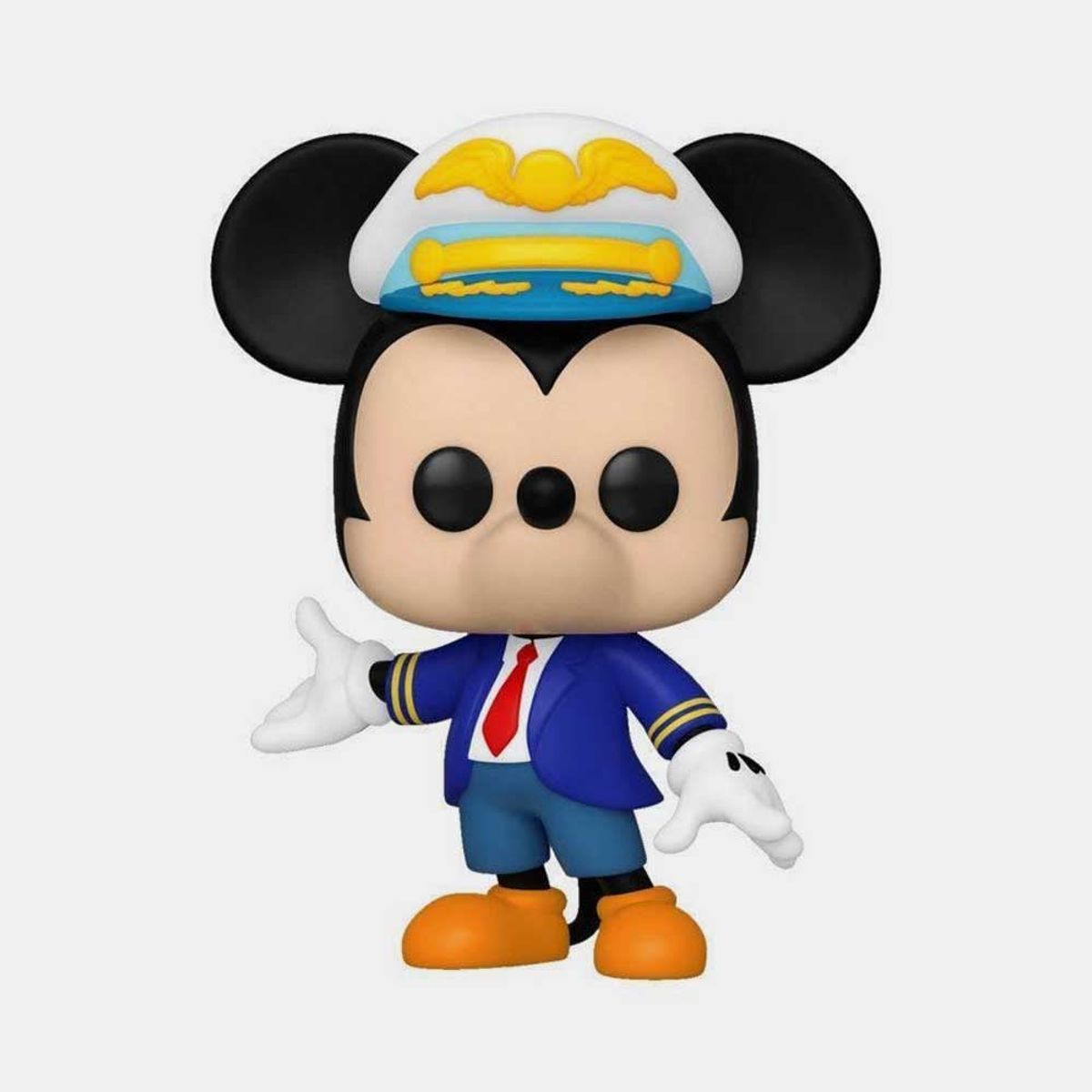 FUNKO - FUNKO POP! DISNEY:  MICKEY MOUSE - PILOT MICKEY MOUSE