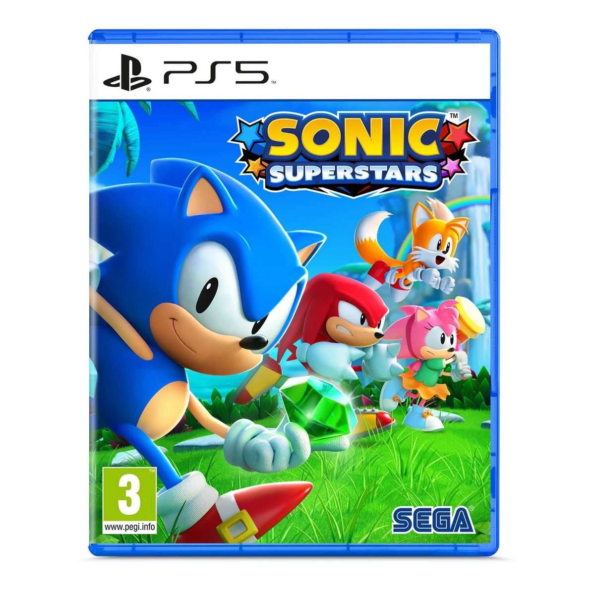 SONY - Sonic Superstars PlayStation 5