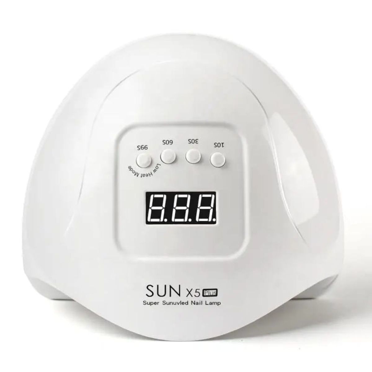 SEISA - Lampara Secadora de Uñas 120 w 36 Led UV Temporizador