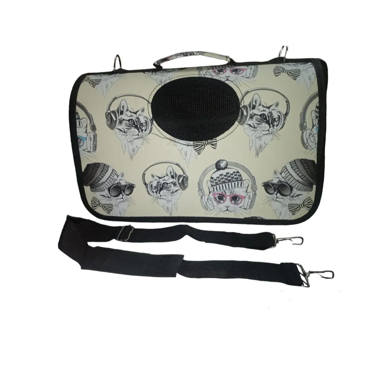 GENERICO - TRANSPORTADOR BOLSO DE MASCOTAS PEQUEÑAS