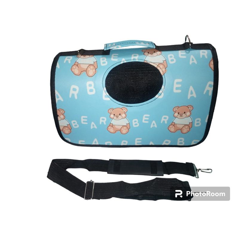 GENERICO - TRANSPORTADOR BOLSO DE MASCOTAS PEQUEÑAS