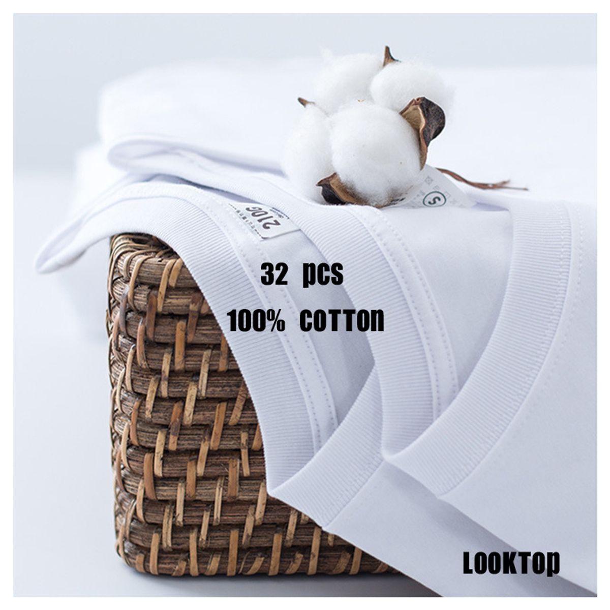 BLWOENS - Camiseta de manga corta para hombres