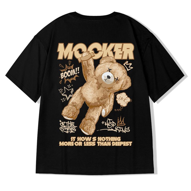 BLWOENS - Camiseta de manga corta para hombres