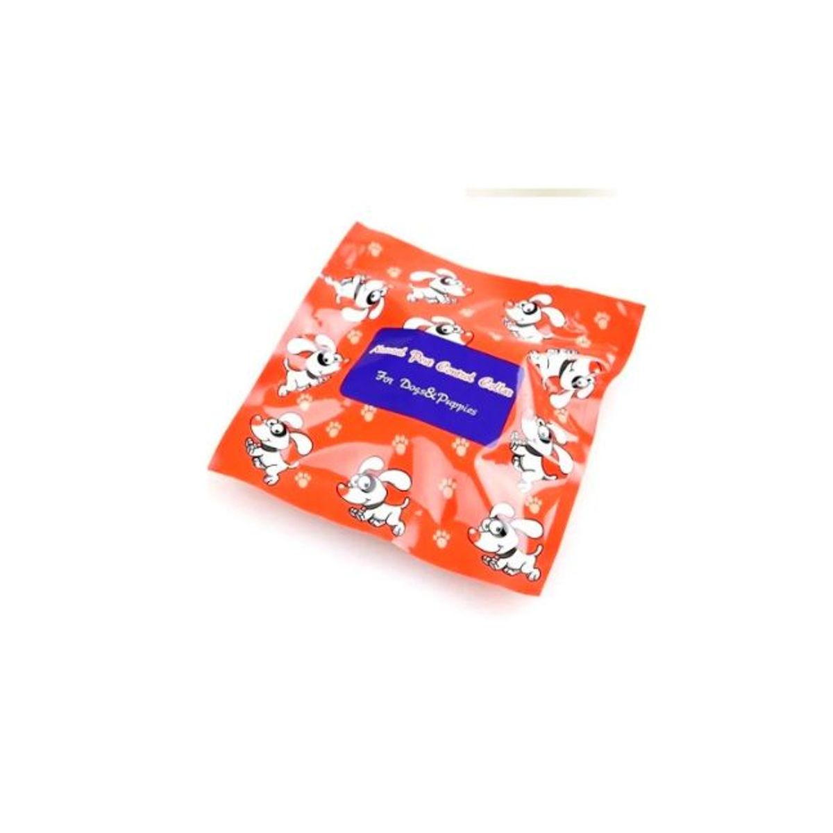 GENERICO - Collar Anti pulgas Graduable para Perros pequeños y medianos