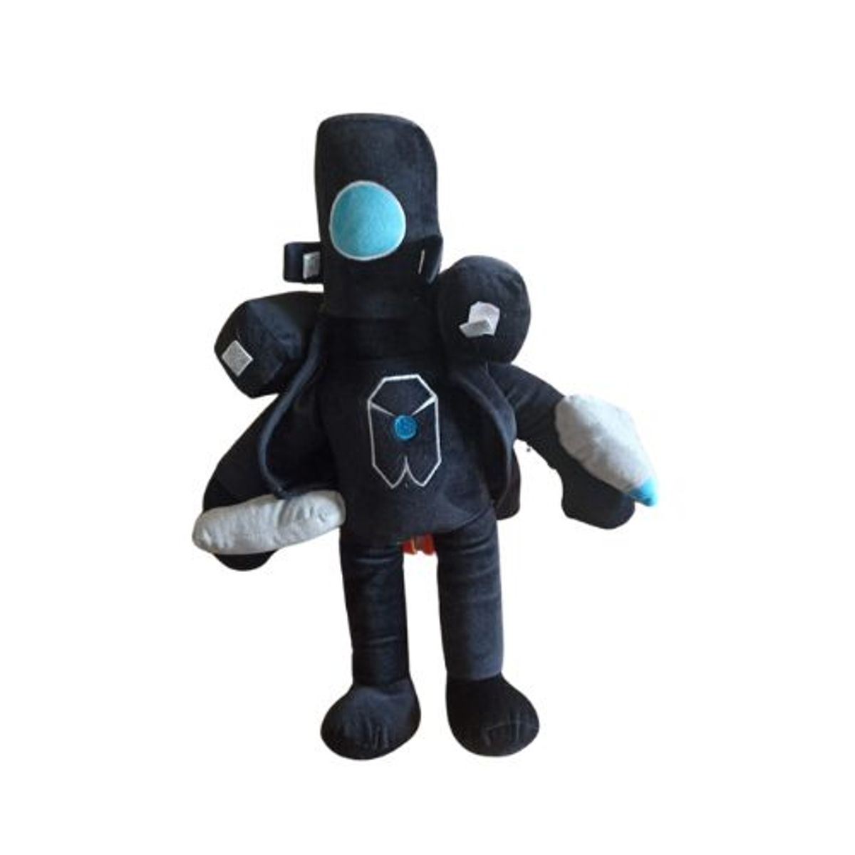 GENERICO - peluche titan CAMARA MAN max skibidy toilet